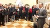 Inaugurazione della mostra di Zavarini - Ferrara, 21 febbraio 2019