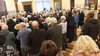Inaugurazione della mostra di Zavarini - Ferrara, 21 febbraio 2019