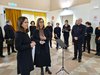 Assessore Coletti, Amministratore unico ASP Pellicioni, Maestro Coro polifonico di Santo Spirito Francesco Pinamonti