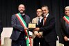 Premiazione Comune di Ferrara per transizione ecologica