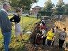 assessore Kusiak in visita ai lavori