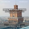 Plenaria Inaugurale: "CLIMA, ARIA E SALUTE IN CITTÀ"