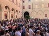 foto del pubblico