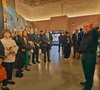 foto visita alla mostra