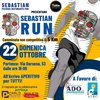 locandina della Sebastian Run 