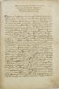 manoscritto della biblioteca