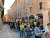 fila al cinema Apollo