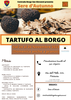 locandina tartufo al borgo 