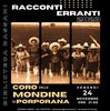 locandina concerto il coro delle mondine di porporana