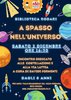 locandina incontro a spasso nell'universo