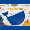 copertina libro La Balena Blu  