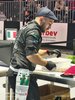 Iuculano ai Mondiali di Parigi