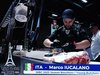 Iuculano ai Mondiali di Parigi