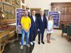 Notte Gialla a Ferrara 30 luglio 2025 - presentazione alla stampa