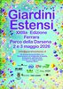giardini estensi 2026