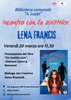 Lena Francis 20 marzo 2026
