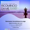 ricomincio da me 18 aprile 2026