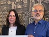 Assessore Coletti e Francesco Colaiacovo