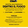 “Dentro il fuoco": in mostra in Municipio "Le ultime guerre raccontate dai giornalisti del Premio Grilz”