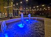 Fontana blu