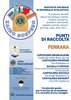 locandina Zaino Sospeso FERRARA PUNTI DI RACCOLTA 2026_2027