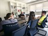 sindaco Fabbri al tavolo con dipendenti e sindacati Coperion