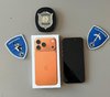 Smartphone sequestrato