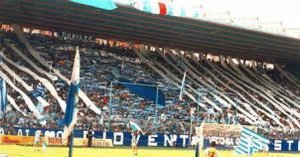 Curva Spal, stadio Paolo Mazza di Ferrara