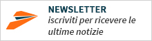 Newsletter, iscriviti per ricevere le ultime notizie